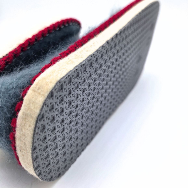 Bottillon Nuage de Mohair