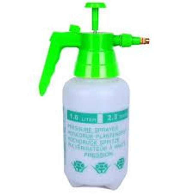 Pump and Spray Bottle 1.5Ltr