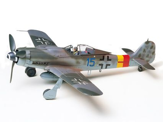 FW190 D-9 FOCKE-WULF Item No. 61041