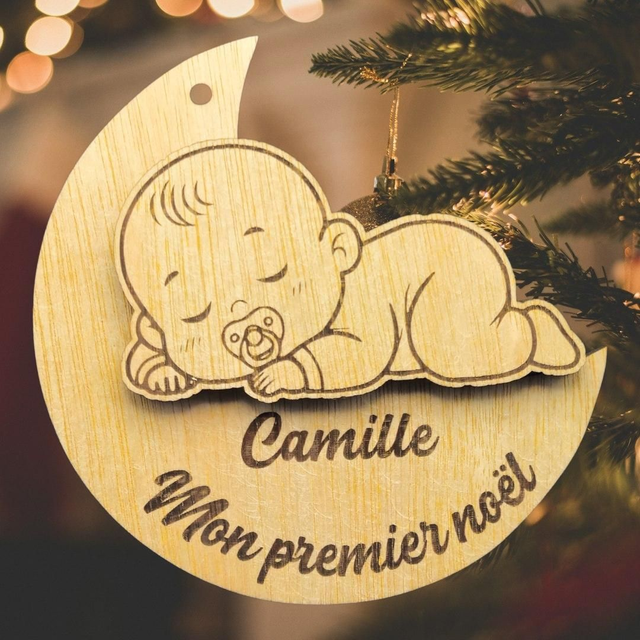 Boule personnalisée 03