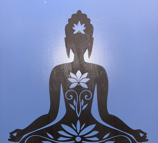 Le grand bouddha 30cm