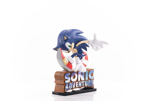 Sonic the Hedgehog: Sonic Adventures Figure