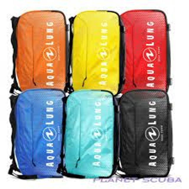 EXPLORER II DUFFEL | Borsa per attrezzatura pronta per il viaggio