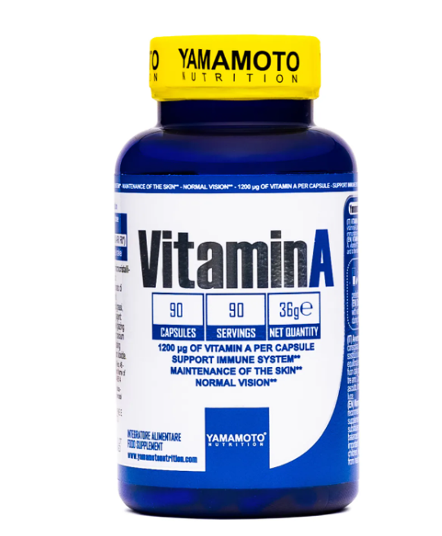 Vitamin A 90 capsule