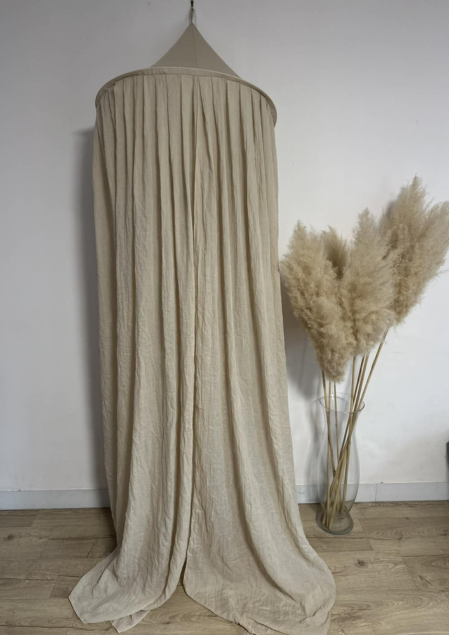 Ciel de lit Jollein - Prix neuf : 54.99 euros