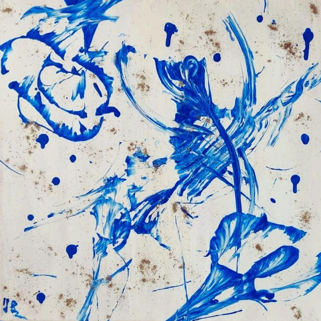 Décision Peinture 40x40