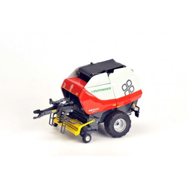 ROS 601543 pottinger Presse a boule 185V