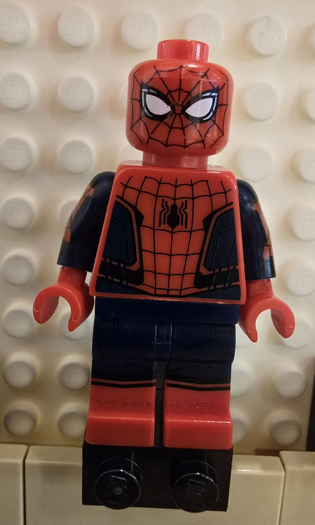 LEGO sh0420 Spider-Man Minifigur