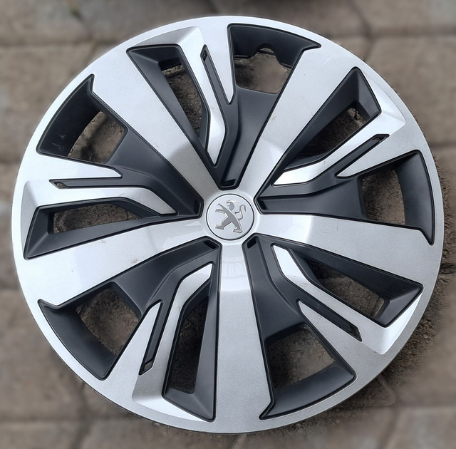 Enjoliveur Peugeot 208/508/2008/5008/Partner/Expert 16&quot; occasion 