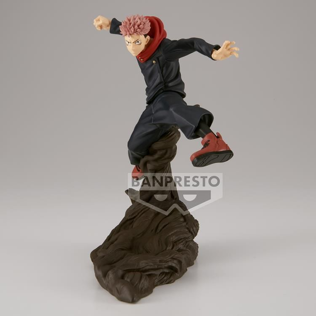 Jujutsu Kaisen: Yuji Itadori Battle Combination Figure 