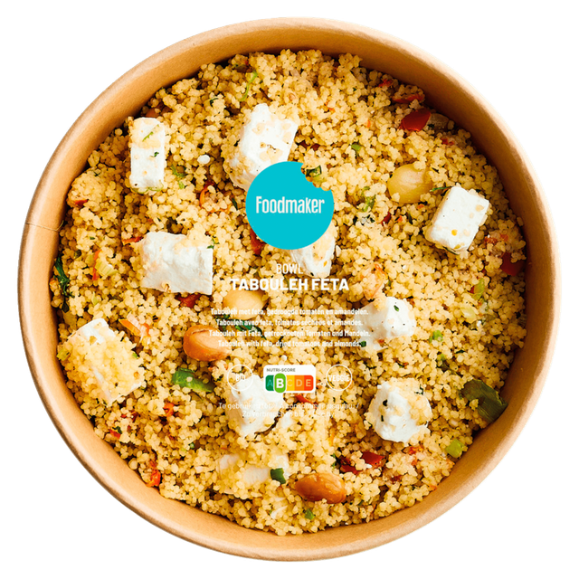 Foodmaker Bio Tabouleh Feta