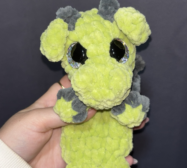 🐉🌿 Mistralou – Le petit dragon du vent doux 🌿🐉