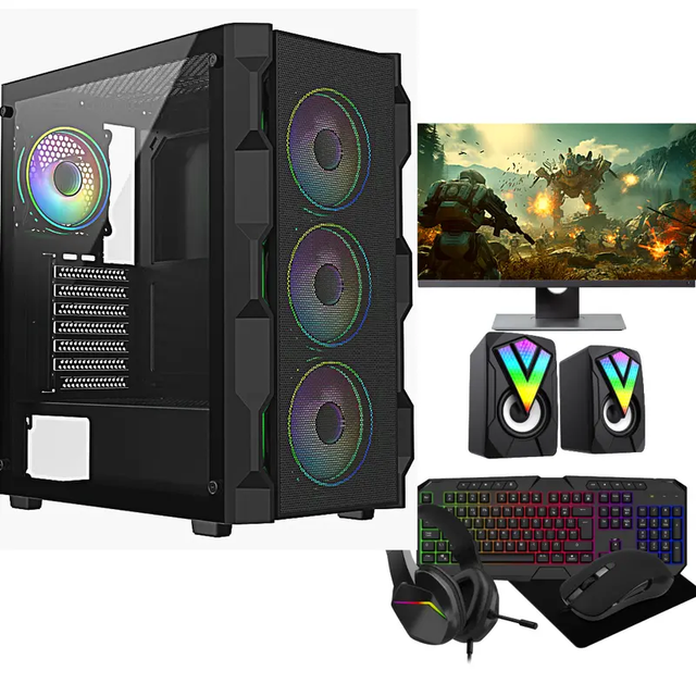 Gaming PC Bundle | Intel core i7