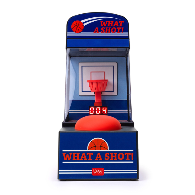 Mini Gioco Arcade Basket - What a Shot!