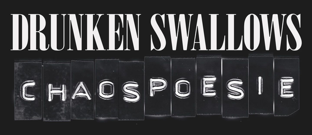 Chaospoesie - Aufkleber (5er Set)