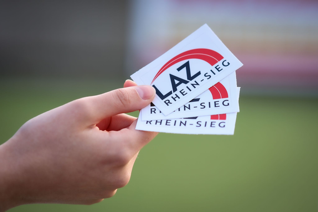 Aufkleber LAZ-Logo