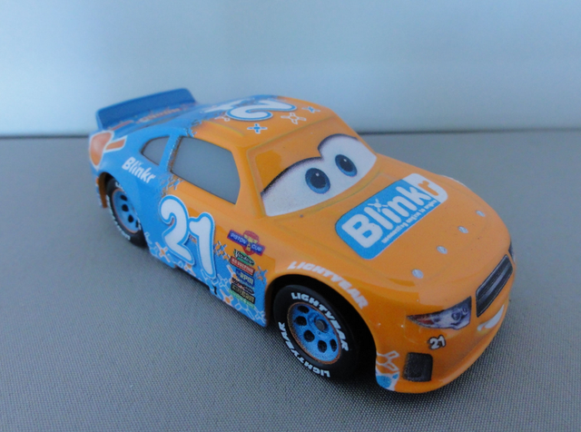 Disney Pixar Cars 3 - Speedy Comet