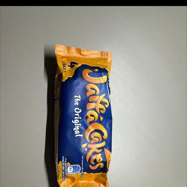 Jaffa Cakes 