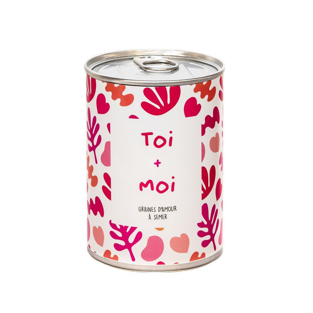 Toi + Moi ! Graines d'amour à semer