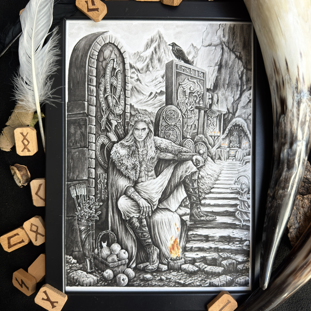 Loki - Dieu de la malice