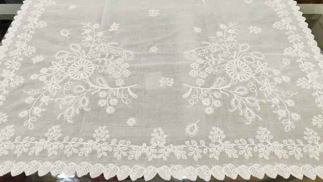 Juego de manteletas 602BLS