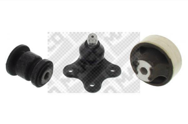 MAPCO Kit riparazione braccio trasversale Fiat Grande Punto (199) 2005-2012 EAN4043605859297