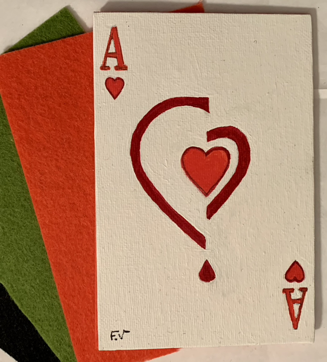 As de Cœur ❤️ en question ?