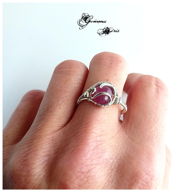 Amaterasu - honorer la lumière du rubis