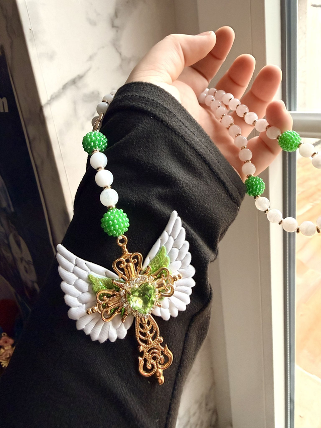 Chapelet M A R I E๐