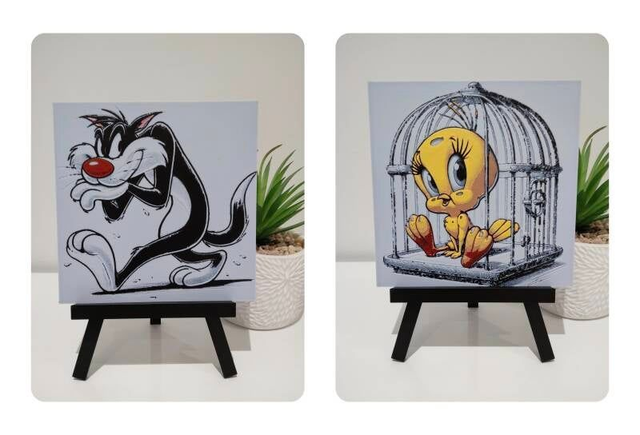 Pack Duo Titi & Grosminet