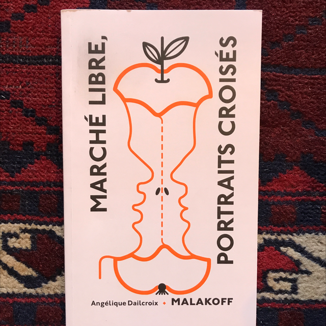 DAILCROIX Angélique - Marché libre, portraits croisés 