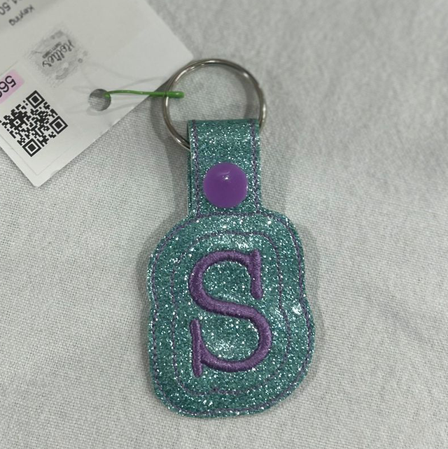 5697. Keyring