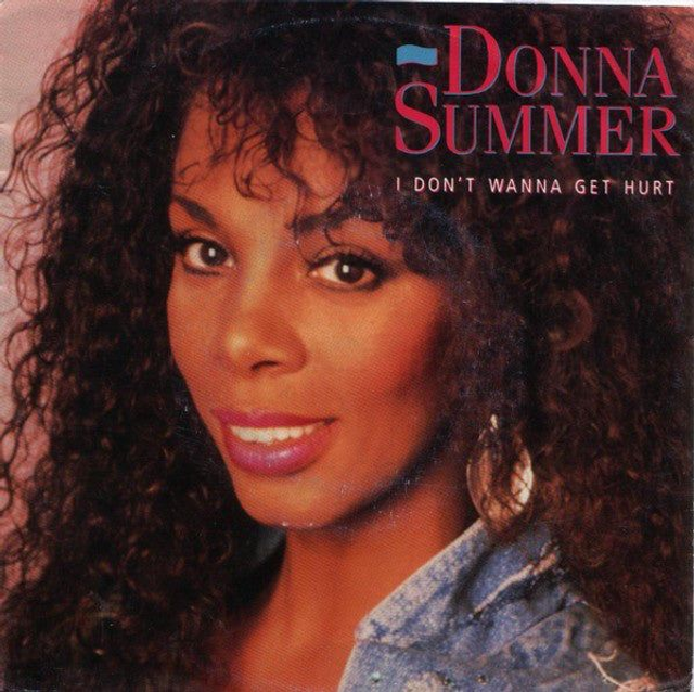 Donna Summer - I Don&#039;t Wanna Get Hurt