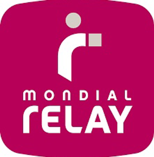 Frais de port mondial relais 