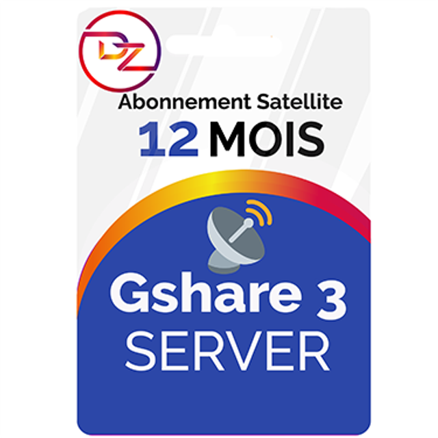 Server Gshare Europe
