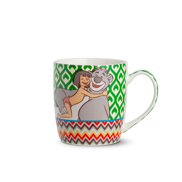 EGAN - Mug Libro Della Giungla Tales