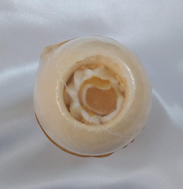 Bombe de bain/Citron 