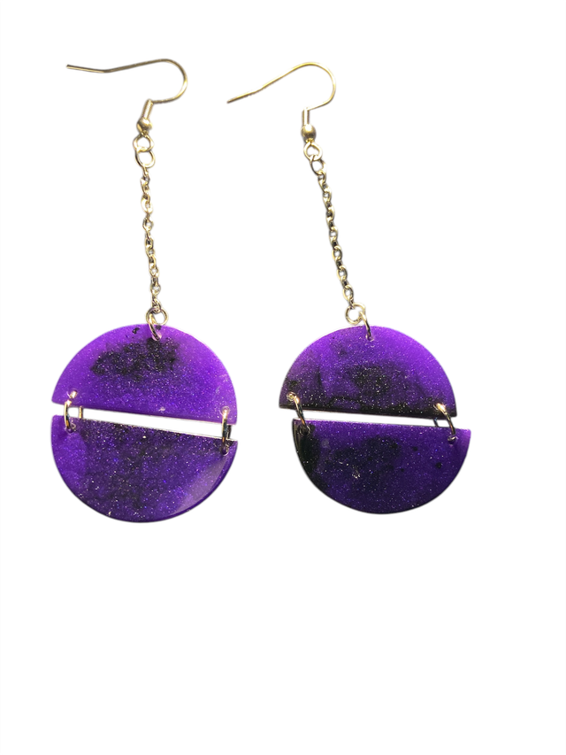 Boucle d&#039;oreilles 