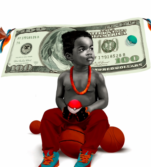 Money comes to me easily