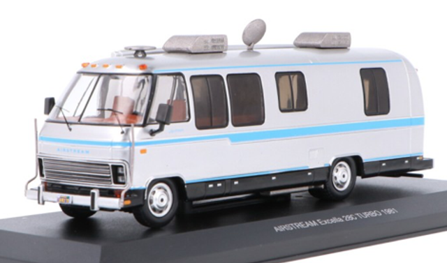 Airstream Excella 280 Turbo 1981 Wohnmobile IXO 1:43