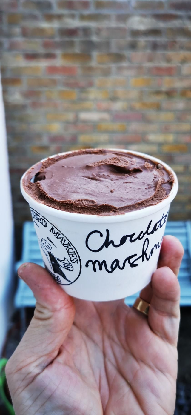 Chocolate Marshmallow