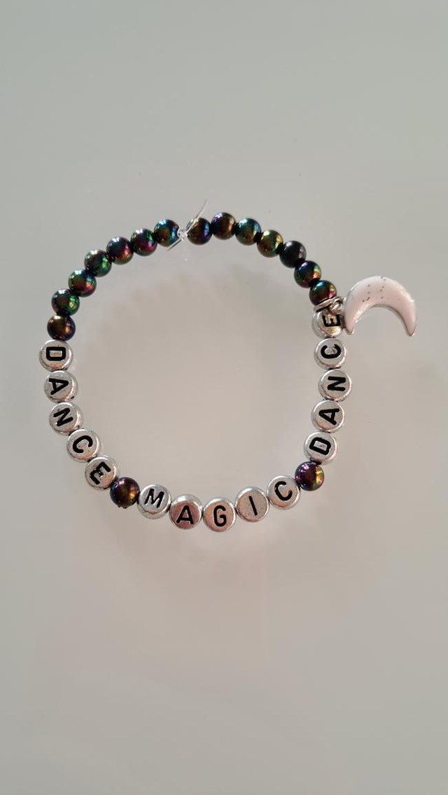 Dance Magic Dance beaded bracelet 