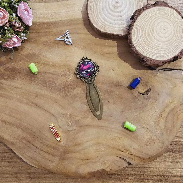 Signet Super maîtresse