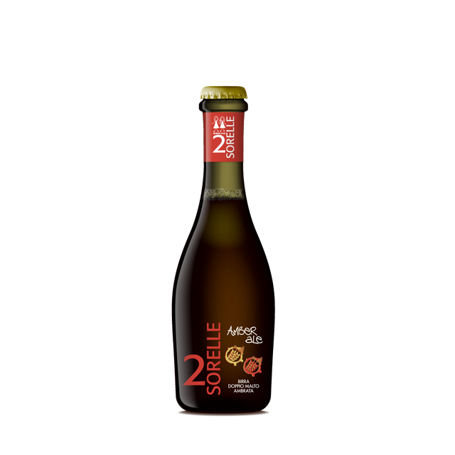 Amber Ale - Birrificio 2 Sorelle