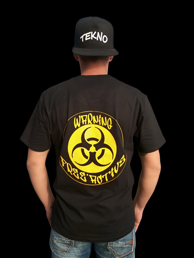 Tee-shirt free Act&#039;ive