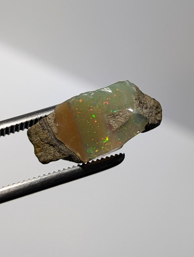 Opale Éthiopienne Brute 