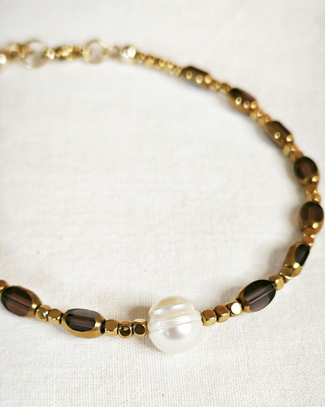 Bracelet de cheville Mysore