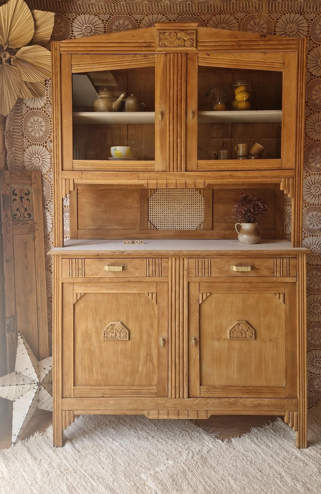 Vaisselier art déco 