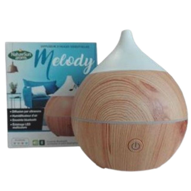 Difusor Melody Madera 1ud Biover