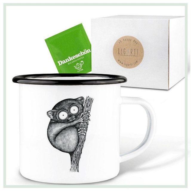 Mug : Tarsier